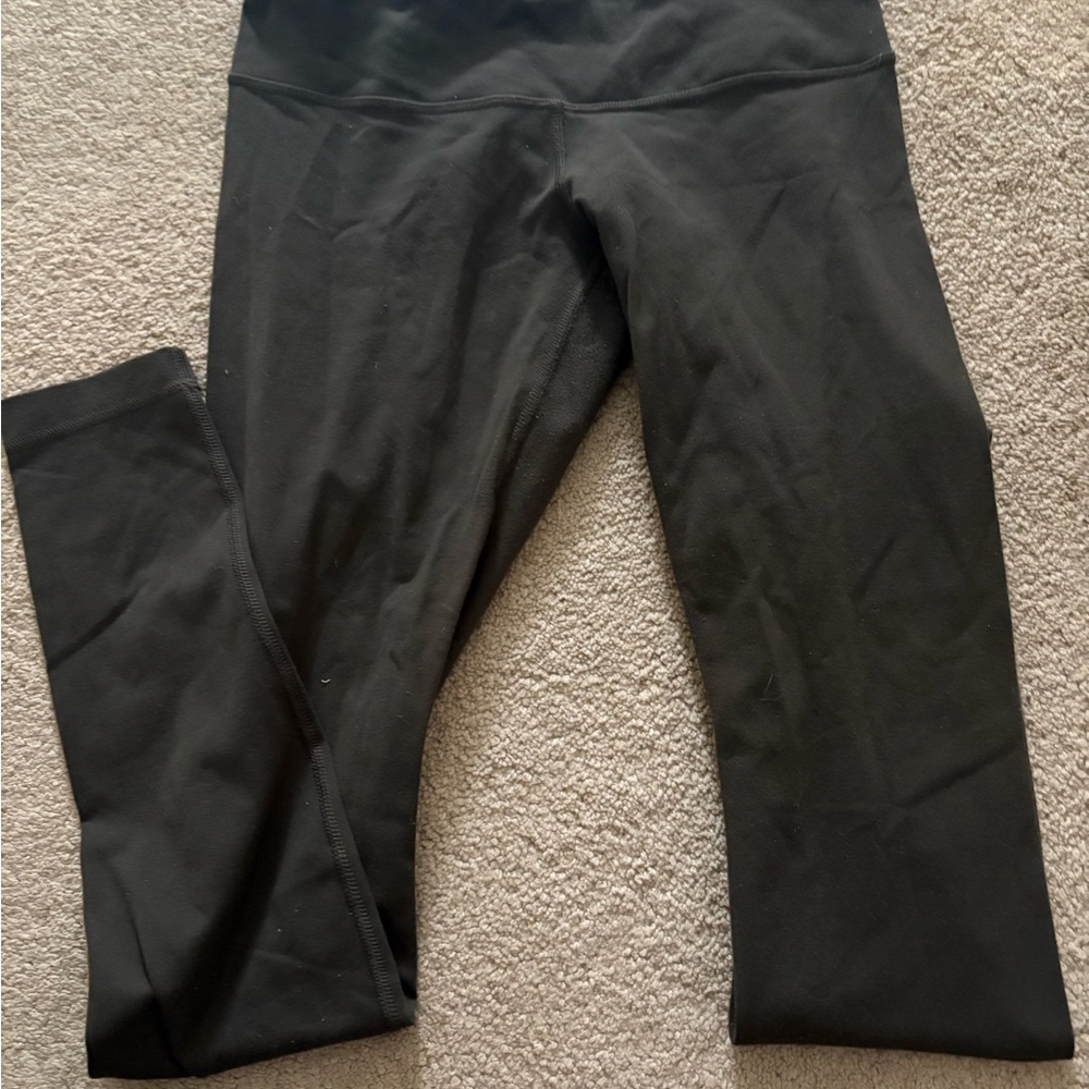 Lululemon align olive